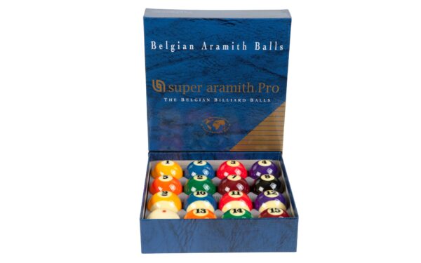 Super Aramith Pro Set