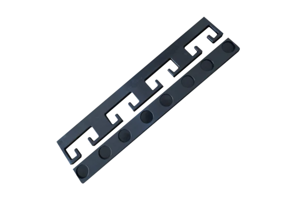 Pool Cue Rack