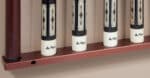 Pool Cue Rack
