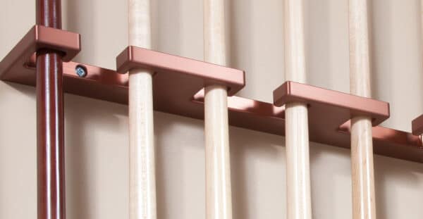 Pool Cue Rack