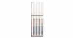 Pool Cue Rack