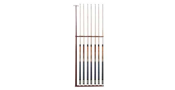 Pool Cue Rack