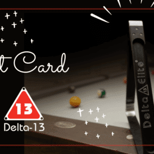 Delta-13 Gift Card