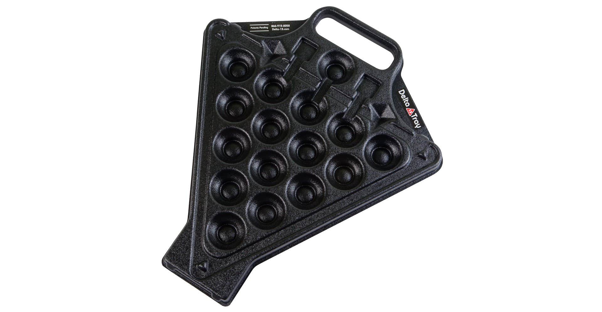 Delta-13 Tray