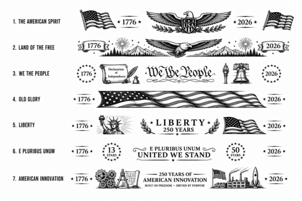 USA 250 Series